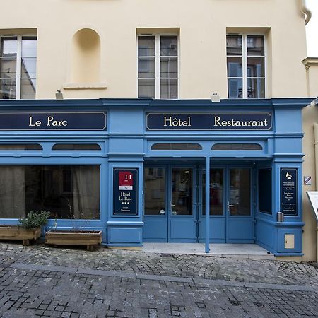 Hotel Le Parc มาร์ลี-เลอ-รัว ภายนอก รูปภาพ