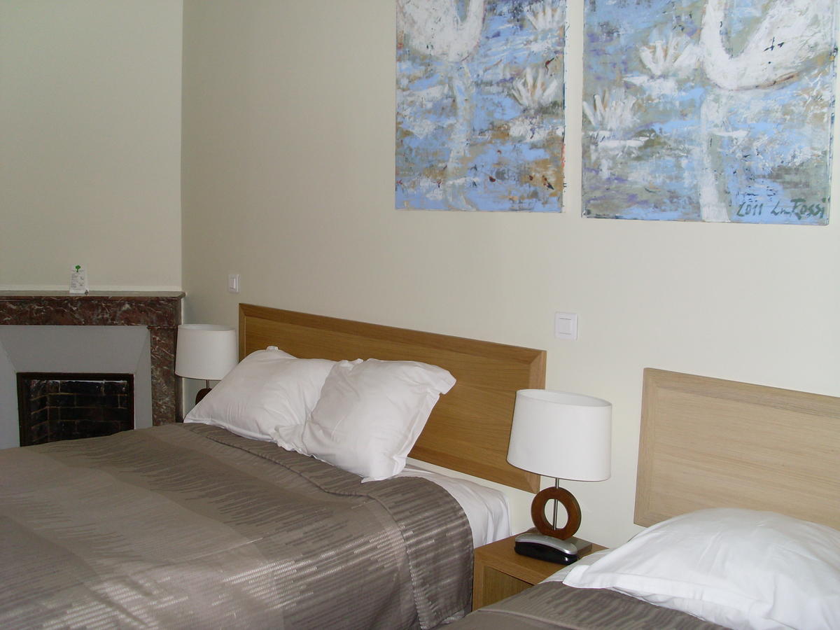 Hotel Le Parc มาร์ลี-เลอ-รัว ภายนอก รูปภาพ