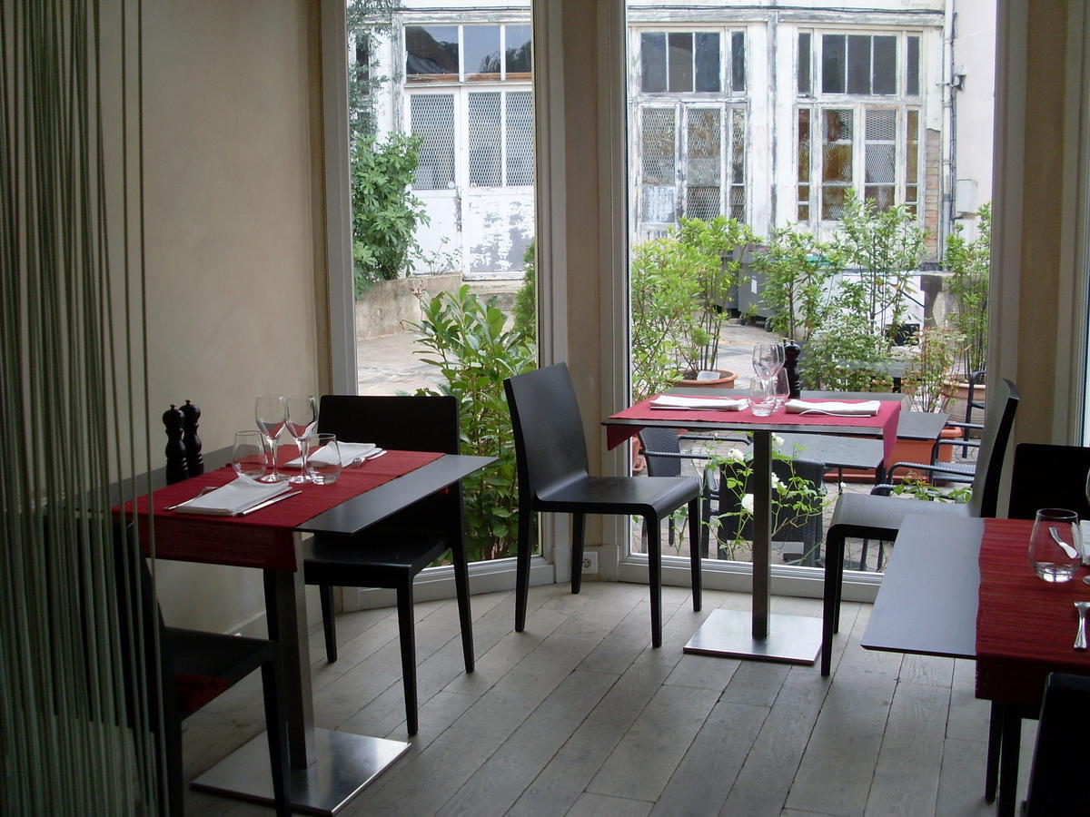 Hotel Le Parc มาร์ลี-เลอ-รัว ภายนอก รูปภาพ