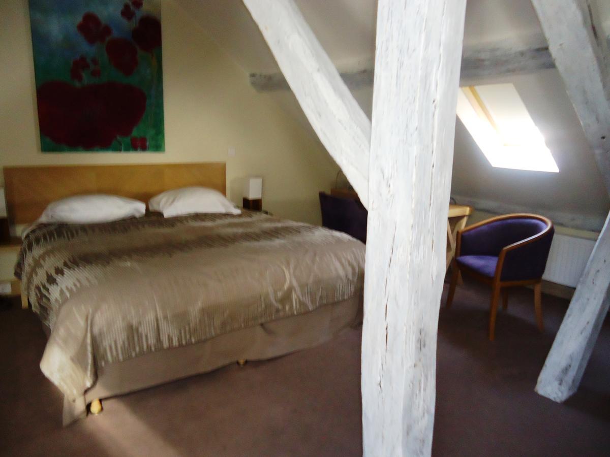 Hotel Le Parc มาร์ลี-เลอ-รัว ห้อง รูปภาพ